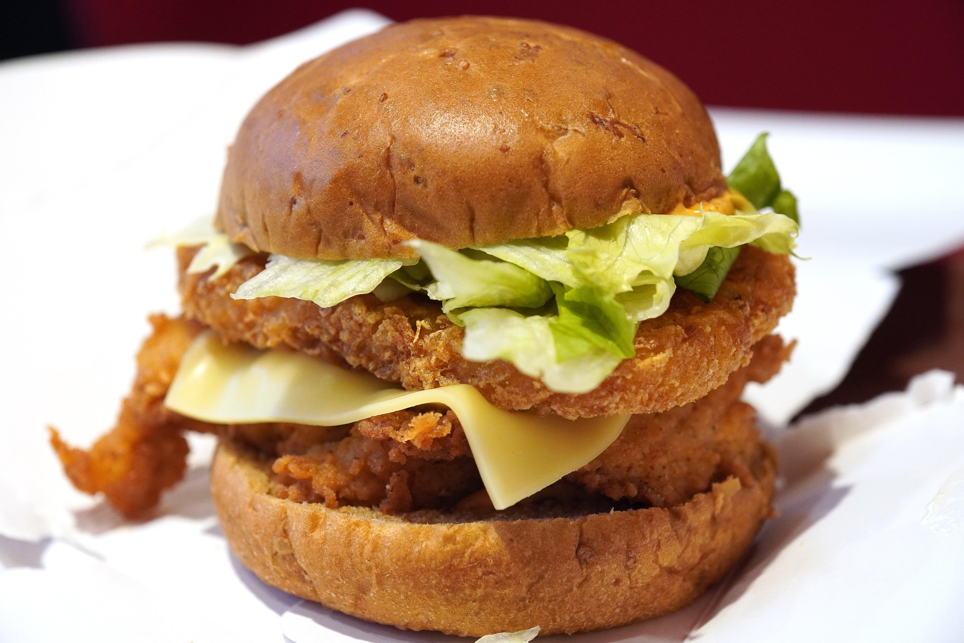 Chicken Burger